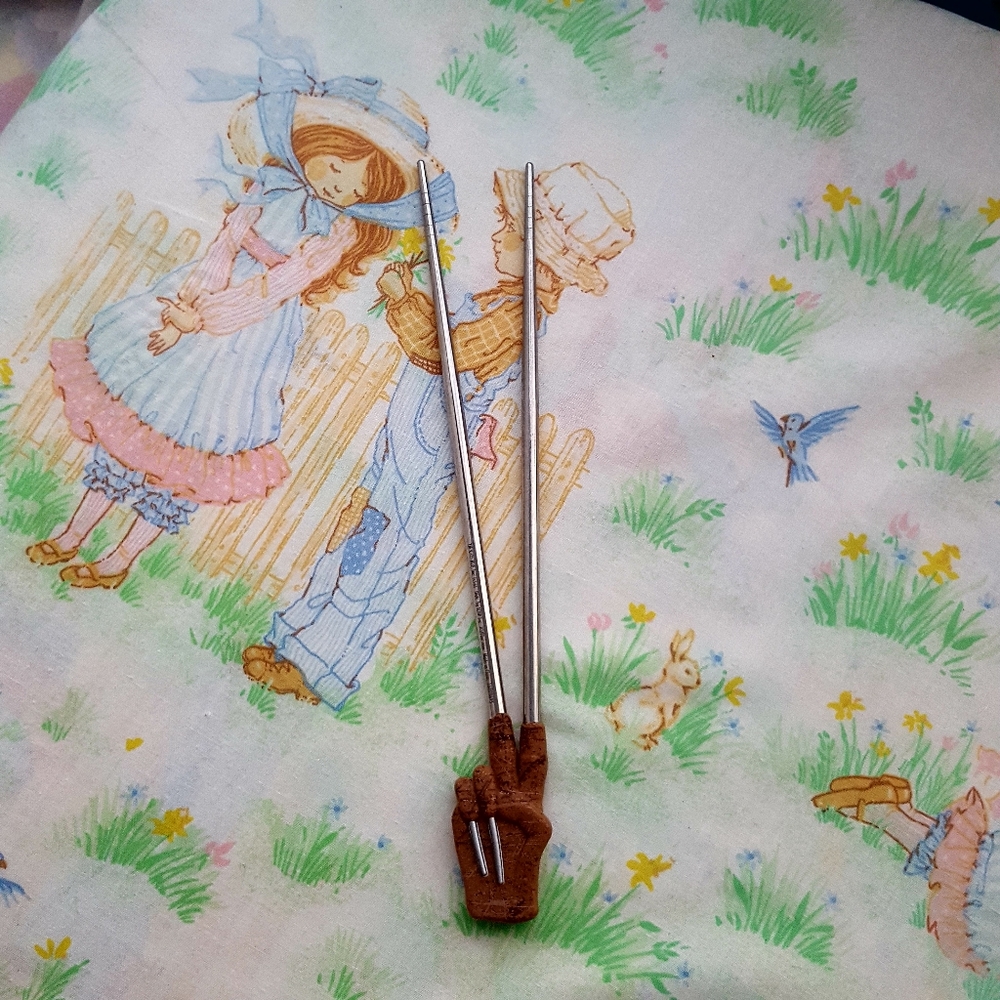 Freddy Krueger Chopsticks Nightmare on Elm Street